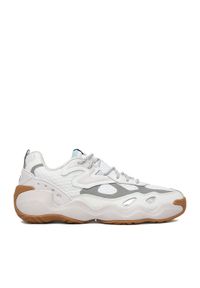 Shaq - SHAQ Sneakersy EO-REIGN AQ95055M-WC Biały. Kolor: biały. Materiał: skóra #1