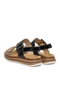 Remonte Sandały CEO-D1J53-04 Czarny. Kolor: czarny. Materiał: skóra, syntetyk #7