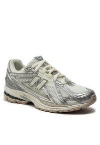New Balance Sneakersy M1906REE Szary. Kolor: szary. Materiał: skóra
