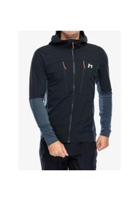 Kurtka skiturowa Hannah Trane Hoody. Kolor: czarny. Sezon: zima #1