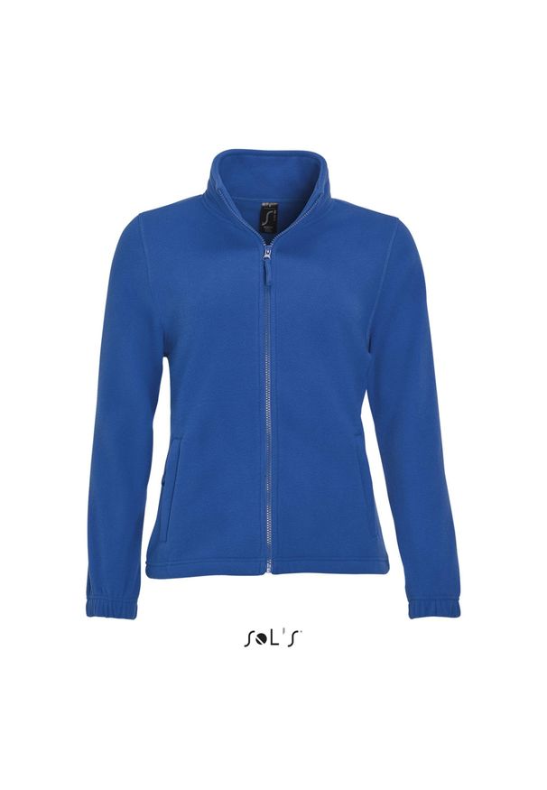 SOL'S - Kurtka damska Sol's North. Kolor: niebieski