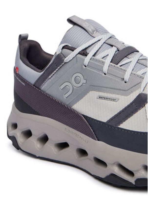 On Sneakersy Cloudhorizon Wp 3ME10051536 Szary. Kolor: szary. Materiał: materiał