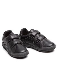 Geox Sneakersy J Arzach B. G J944AG 05443 C9999 S Czarny. Kolor: czarny. Materiał: skóra #5
