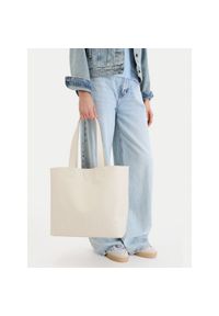 Torebka Guess Jeans. Kolor: kremowy #1