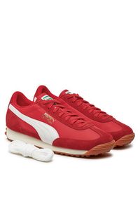 Puma Sneakersy Easy Rider Vintage 399028-01 Czerwony. Kolor: czerwony. Materiał: materiał #5