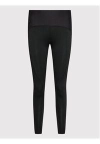Joma Legginsy California 901715.100 Czarny Slim Fit. Kolor: czarny. Materiał: syntetyk #5