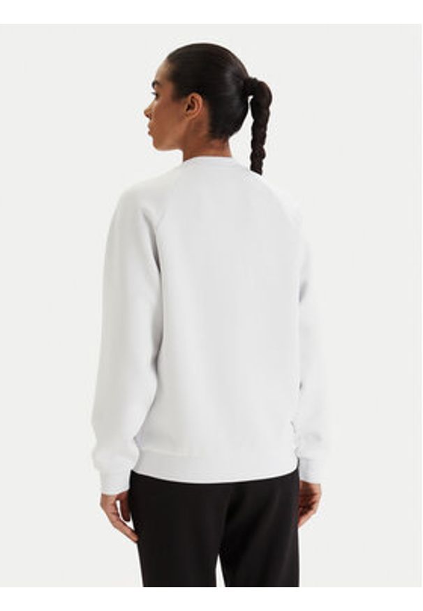 Armani Exchange Bluza XW000826 AF13397 U0002 Biały Regular Fit. Kolor: biały. Materiał: syntetyk