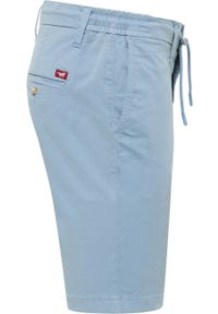 Męskie Szorty Mustang Style Portland Shorts Faded Denim 1017458 5124. Materiał: denim #5