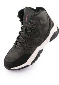ALPINE PRO - Zimowe buty dziecięce Loap Hodge czarne, rozmiar 40. Kolor: czarny. Materiał: polar. Sezon: zima