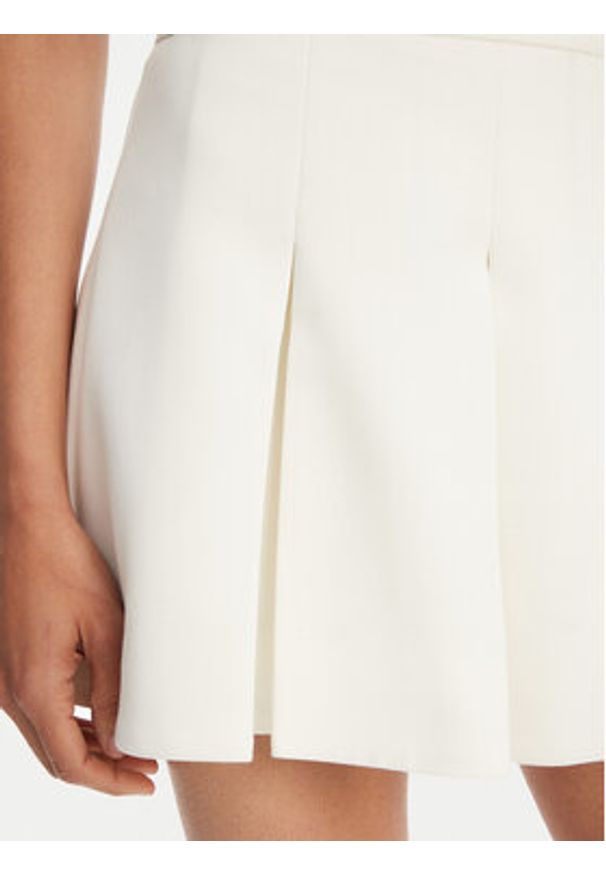BARDOT - Bardot Spódnico-szorty Helenia 59836PB Biały Regular Fit. Kolor: biały. Materiał: syntetyk, wiskoza