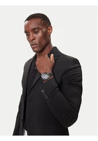 Casio Zegarek Edifice Solar Powered Chronograph EFS-S630DC-2AVUEF Czarny. Kolor: czarny