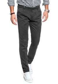 Mustang - MUSTANG SPODNIE MĘSKIE Cropped Chino 1010056 4087 #10