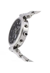 U.S. Polo Assn. Zegarek Ines USP8311BK Srebrny. Kolor: srebrny