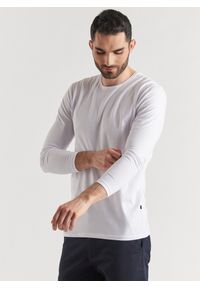 Pako Lorente - PAKO LORENTE – T-shirt męski DIEGO P000B-TL-006-B. Długość rękawa: długi rękaw. Długość: długie. Wzór: gładki. Styl: klasyczny #8