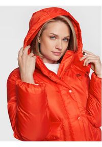 Levi's® Kurtka zimowa Luna Core A3253-0004 Pomarańczowy Regular Fit. Kolor: pomarańczowy. Materiał: syntetyk. Sezon: zima #6