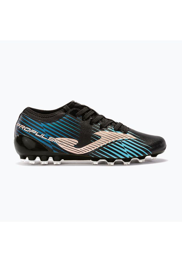Buty piłkarskie męskie Joma Propulsion Cup AG. Kolor: czarny. Sport: piłka nożna
