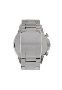 Guess Zegarek Walker GW0900G4 Srebrny. Kolor: srebrny
