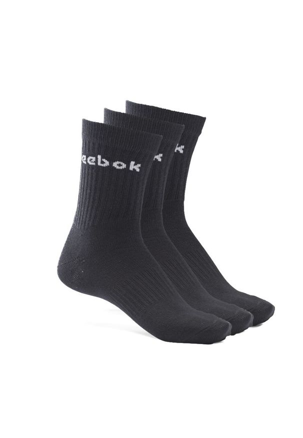 Reebok Activ Core Crew > GH0331. Materiał: bawełna, poliester, elastan, nylon, dzianina