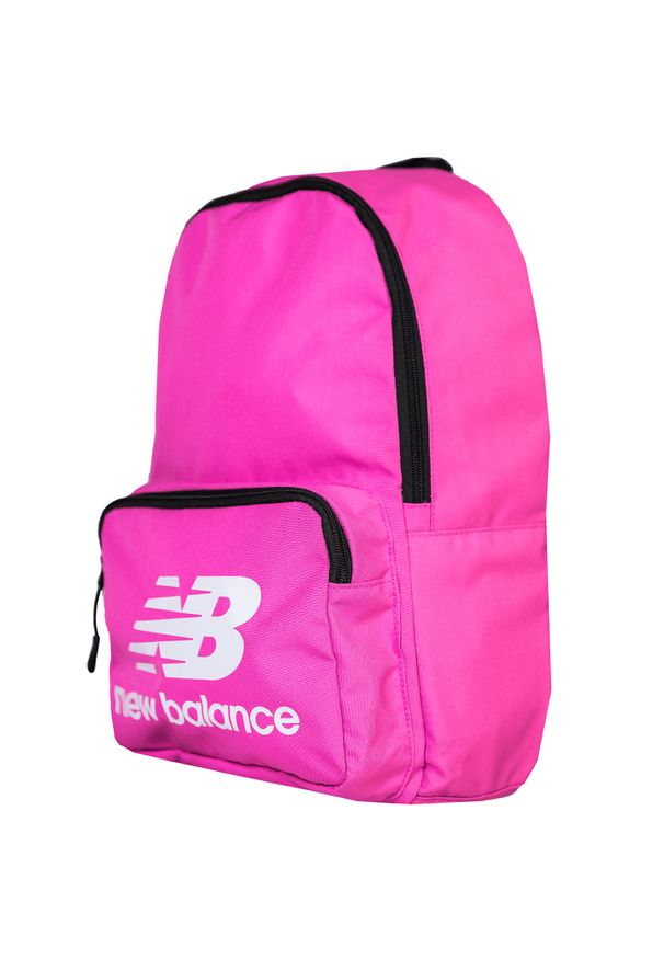 New Balance NTBCBPK8PK. Materiał: poliester, materiał. Styl: casual