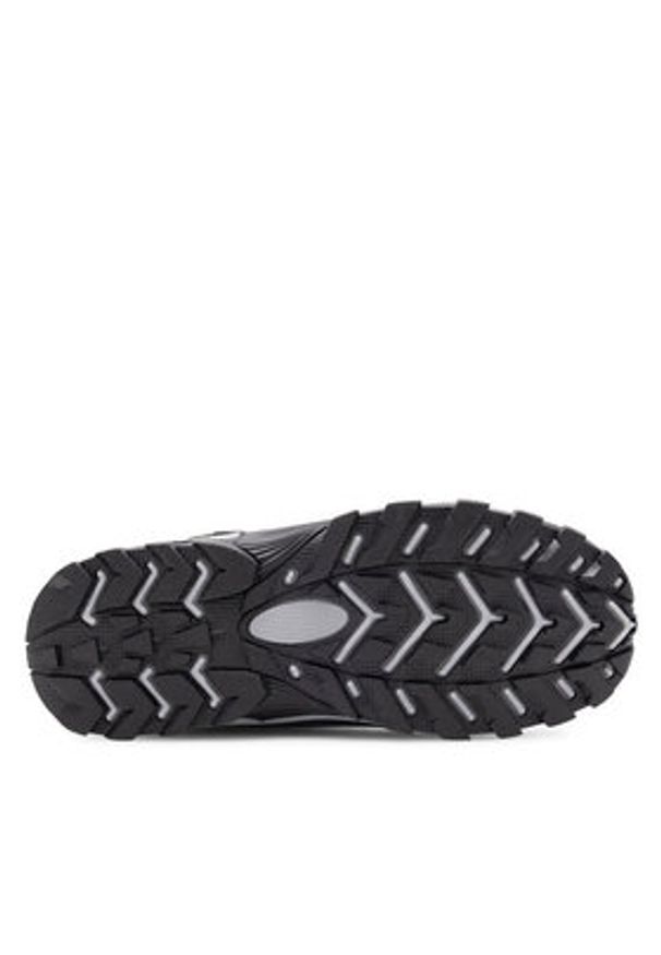 Sprandi Trzewiki WINTER WAVE CP86-25067 Granatowy. Kolor: niebieski. Materiał: materiał