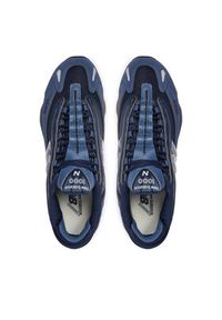 New Balance Sneakersy U1000166 Granatowy. Kolor: niebieski. Materiał: materiał #2