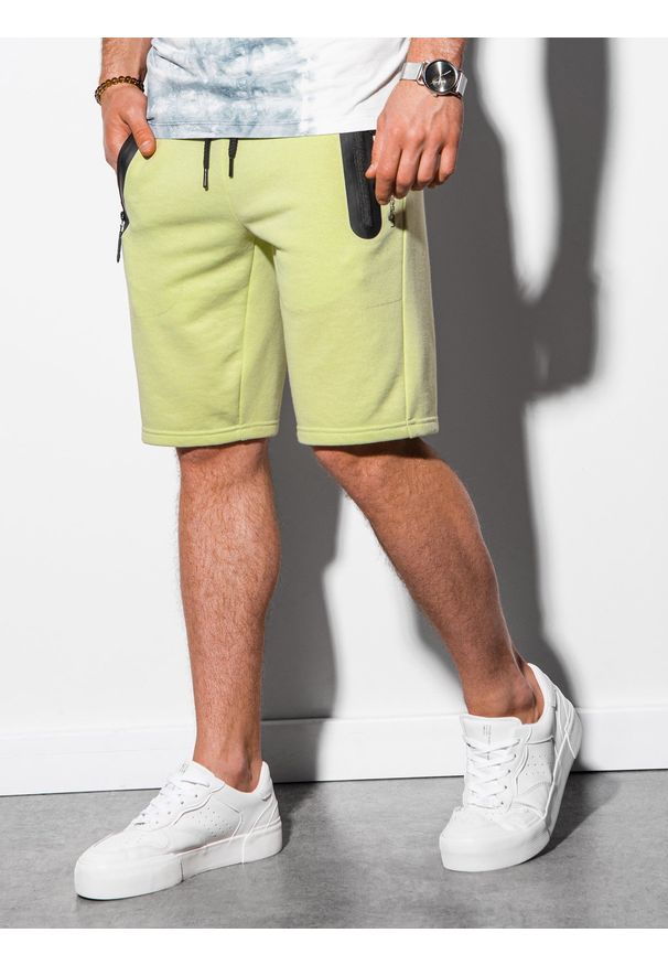 Szorty Ombre Clothing krótkie