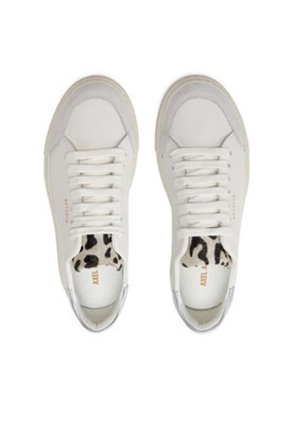 Axel Arigato Sneakersy Clean 90 Triple Sneaker 1626001 Biały. Kolor: biały. Materiał: skóra