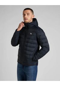 Lee - MESKA KURTKA LEE LIGHT PUFFER JKT BLACK 112321559 #1