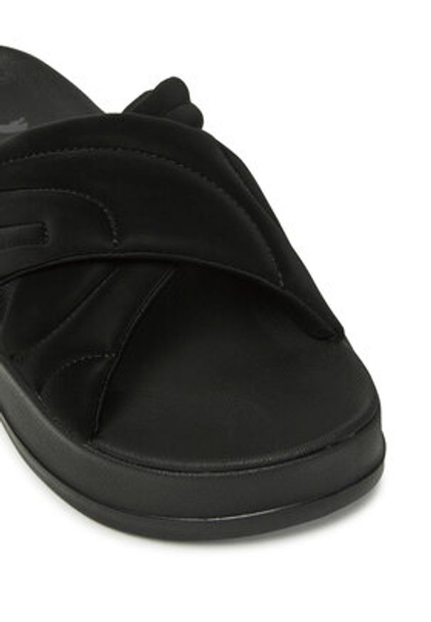 Puma Klapki Leadcat Platform 400340 01 Czarny. Kolor: czarny. Materiał: nubuk, skóra. Obcas: na platformie