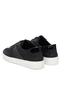 MICHAEL Michael Kors Sneakersy Kaycee 43T5KCFS3L Czarny. Kolor: czarny. Materiał: materiał #3