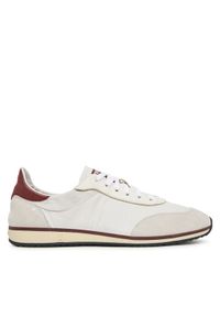 Patrizia Pepe Sneakersy 2Z0054/V040-FG36 Biały. Kolor: biały. Materiał: materiał #1