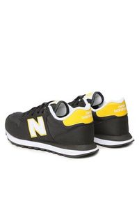 New Balance Sneakersy GW500CH2 Czarny. Kolor: czarny. Materiał: materiał #3