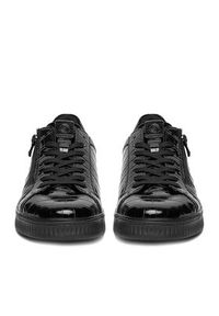 Remonte Sneakersy D2E01-00 Czarny. Kolor: czarny. Materiał: syntetyk, materiał #7