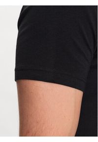 Emporio Armani Underwear T-Shirt 111971 3R525 00020 Czarny Regular Fit. Kolor: czarny. Materiał: bawełna #2