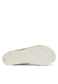 Pikolinos Sandały W9E-0912 Zielony. Kolor: zielony. Materiał: skóra
