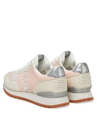 Napapijri Sneakersy Astra NP0A4IQC Różowy. Kolor: różowy. Materiał: materiał #6