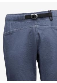 Spodnie wspinaczkowe męskie Black Diamond Ethos Pants. Kolor: niebieski