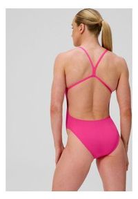 Strój kąpielowy damski Speedo Fl Solid V-Back 2.0 Af. Kolor: różowy #2