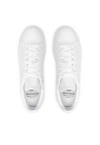 Adidas - adidas Buty Stan Smith FX5500 Biały. Kolor: biały. Materiał: skóra. Model: Adidas Stan Smith #6