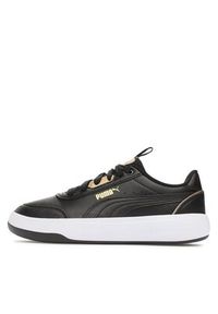 Puma Sneakersy Tori Pop-Up Metallics 392490 01 Czarny. Kolor: czarny. Materiał: skóra #6