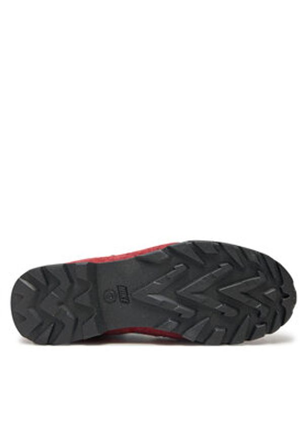 Nike Trekkingi Acg Torre Mid Wp FD0212 600 Bordowy. Kolor: czerwony. Materiał: zamsz, skóra. Sport: turystyka piesza