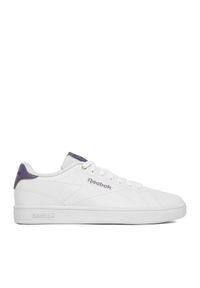Reebok Sneakersy CEO-COURT CLEAN 100229909 Biały. Kolor: biały. Materiał: syntetyk, materiał