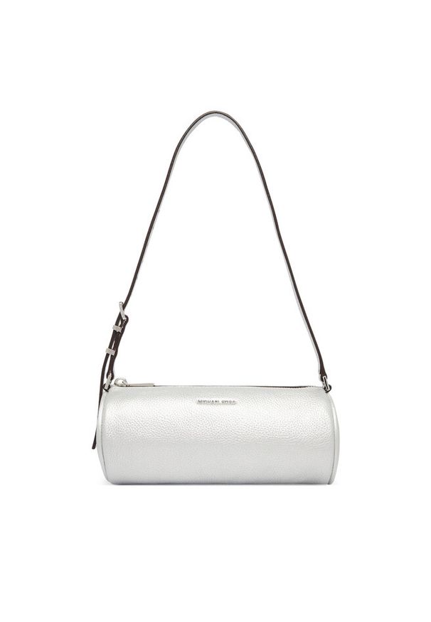 Torebka MICHAEL Michael Kors. Kolor: srebrny