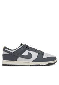 Nike Sneakersy Dunk Low Nn FZ4621 Szary. Kolor: szary. Materiał: skóra