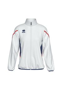 ERREA - Damska bluza dresowa Errea Cristine. Kolor: niebieski, wielokolorowy, biały. Materiał: dresówka #1