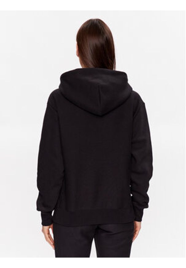 Champion Bluza 116234 Czarny Regular Fit. Kolor: czarny. Materiał: bawełna