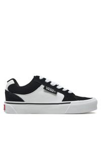 Vans Tenisówki VN000CZWBA21 Biały. Kolor: biały. Materiał: materiał