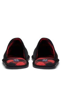 Polo Ralph Lauren Kapcie 843924517002 Czarny. Kolor: czarny. Materiał: materiał #4