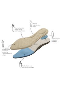 Born2be - Czarne Strukturalne Czółenka VICES na Słupku z Paskiem wokół Kostki Kallimei. Okazja: na co dzień, na spotkanie biznesowe. Zapięcie: pasek. Kolor: czarny. Materiał: jeans. Obcas: na słupku. Styl: casual, biznesowy, elegancki #8