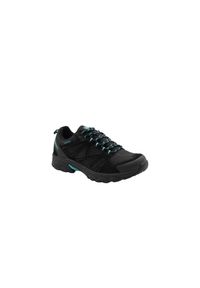 Lumberjack - Buty trekkingowe damskie LUMBERJACK HIKER. Kolor: czarny